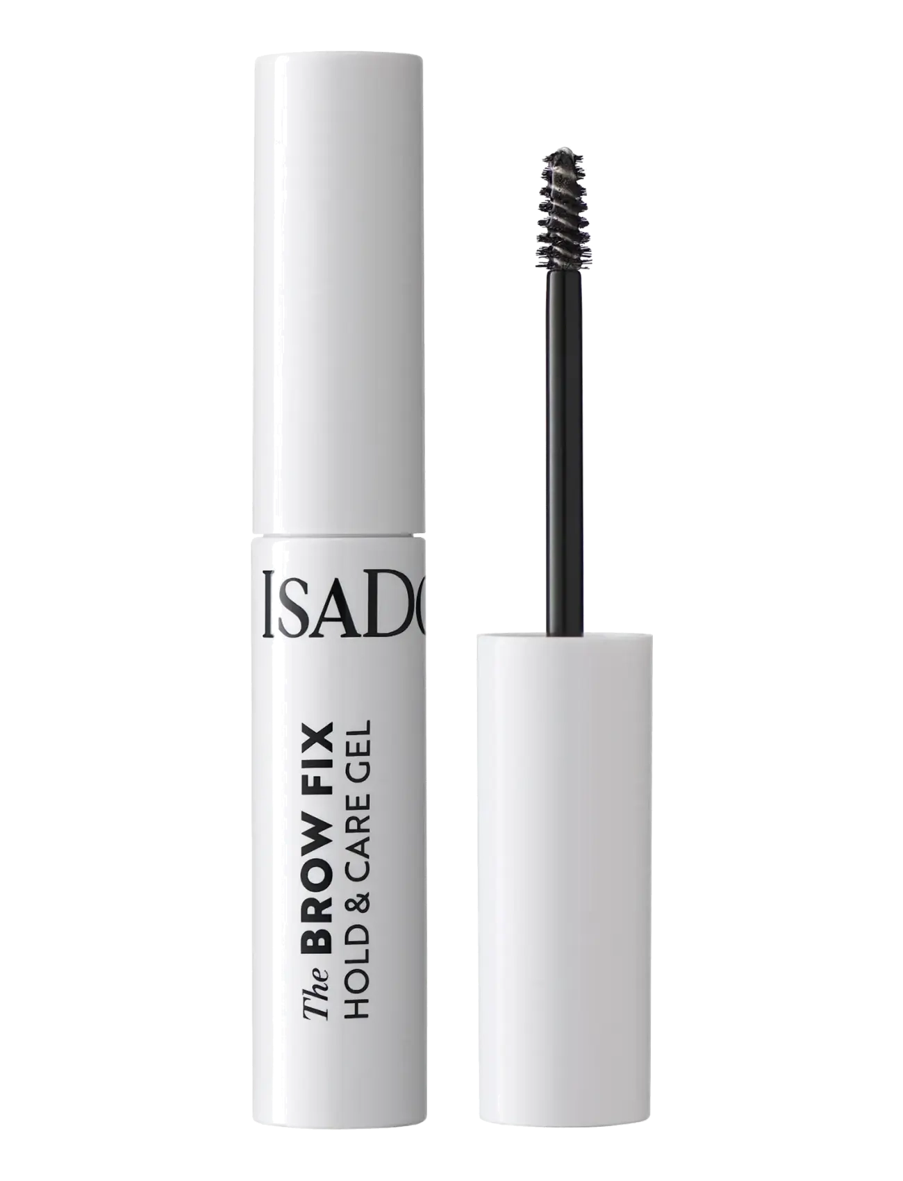 IsaDora The Brow Fix Hold & Care Gel - Ögonbrynsgel - CLEAR / undefined