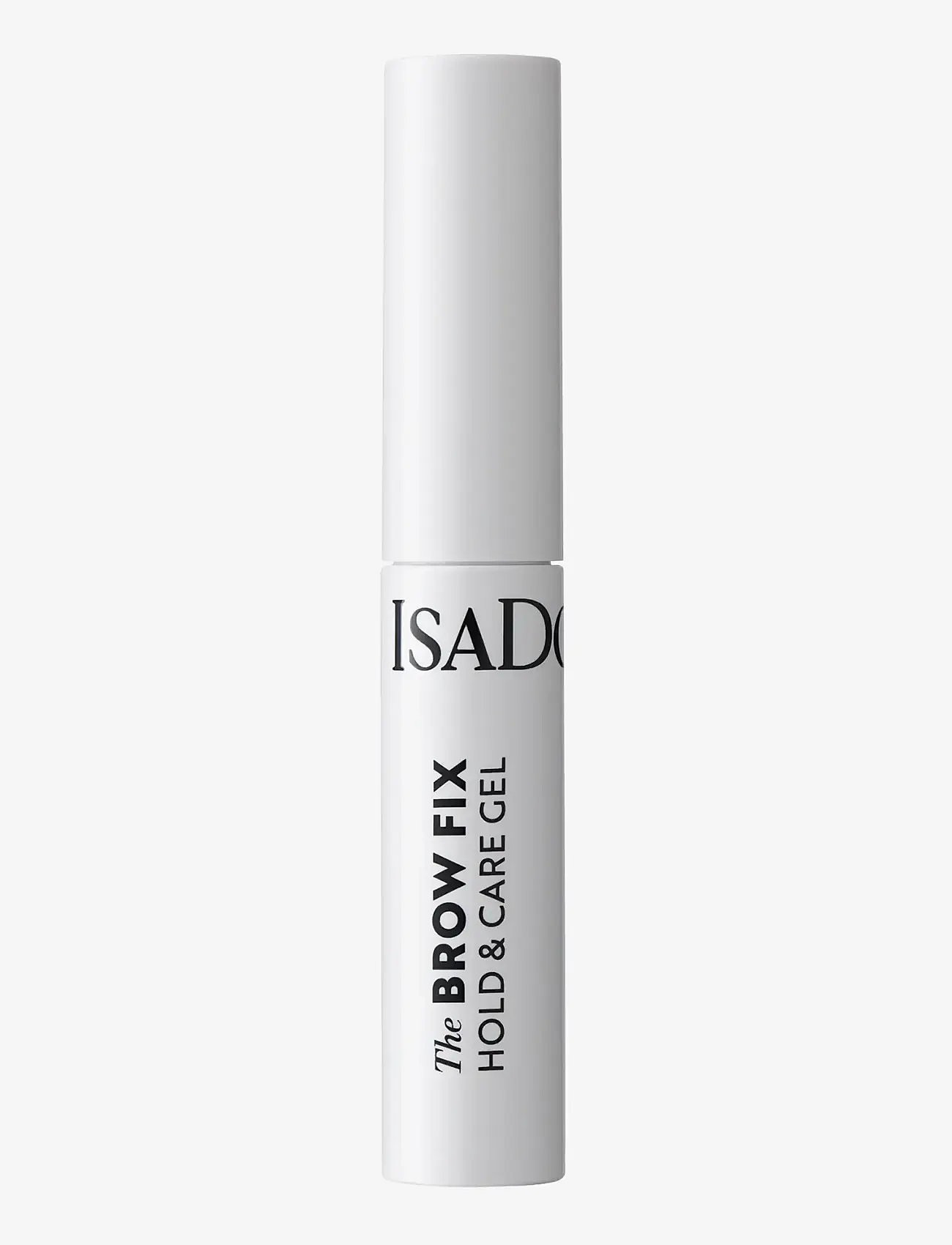 IsaDora - The Brow Fix Hold & Care Gel - silmad ja kulmud - clear - 2