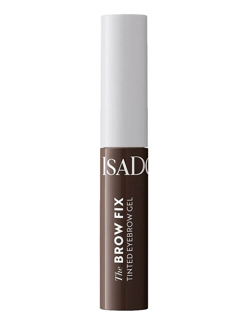 IsaDora - The Brow Fix Tinted Eyebrow Gel - silmad ja kulmud - dark brown - 2