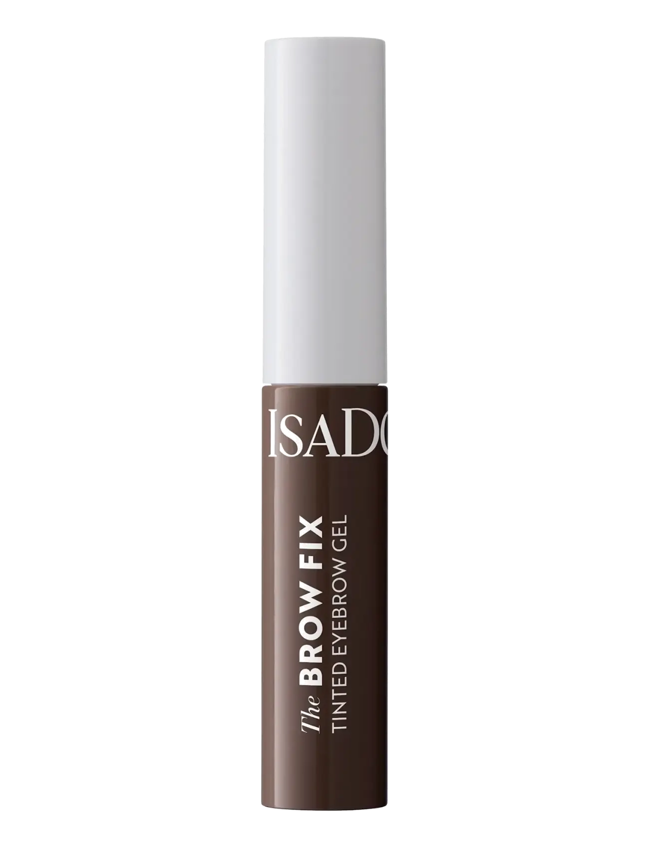 IsaDora - The Brow Fix Tinted Eyebrow Gel - festtøj til outletpriser - dark brown - 2