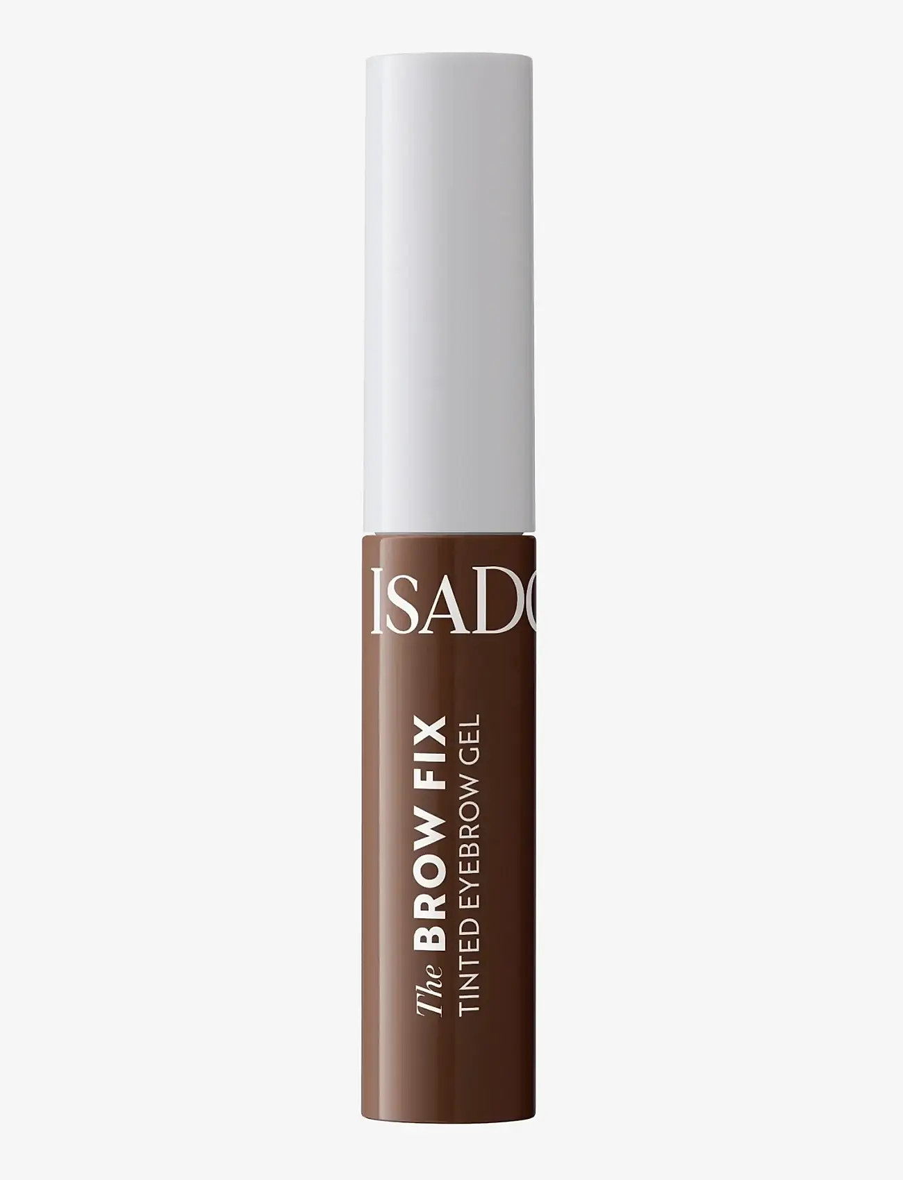 IsaDora - The Brow Fix Tinted Eyebrow Gel - silmad ja kulmud - medium brown - 2