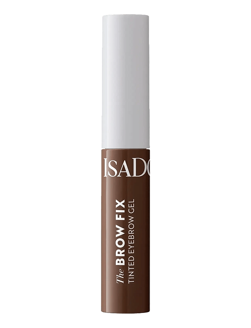 IsaDora - The Brow Fix Tinted Eyebrow Gel - silmad ja kulmud - medium brown - 2