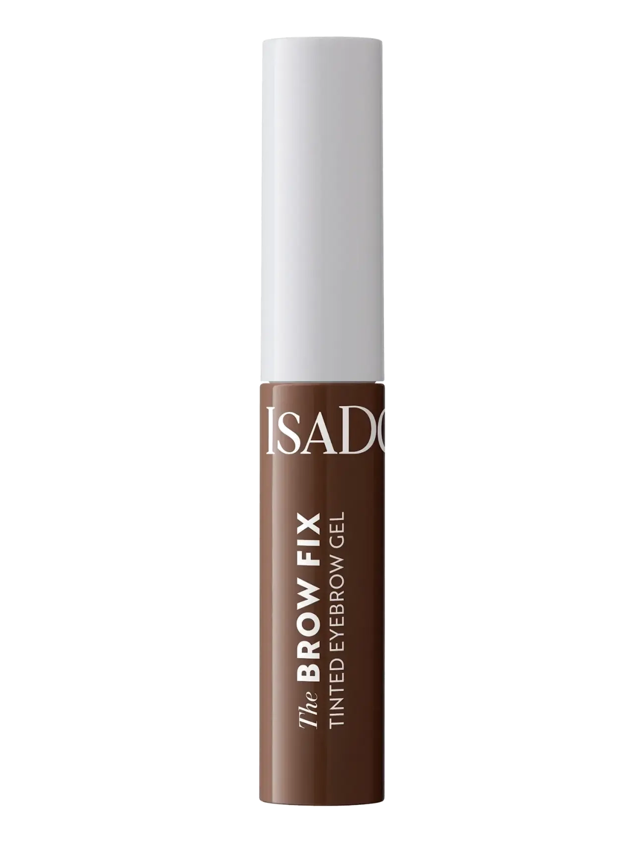 IsaDora - The Brow Fix Tinted Eyebrow Gel - party wear at outlet prices - medium brown - 2
