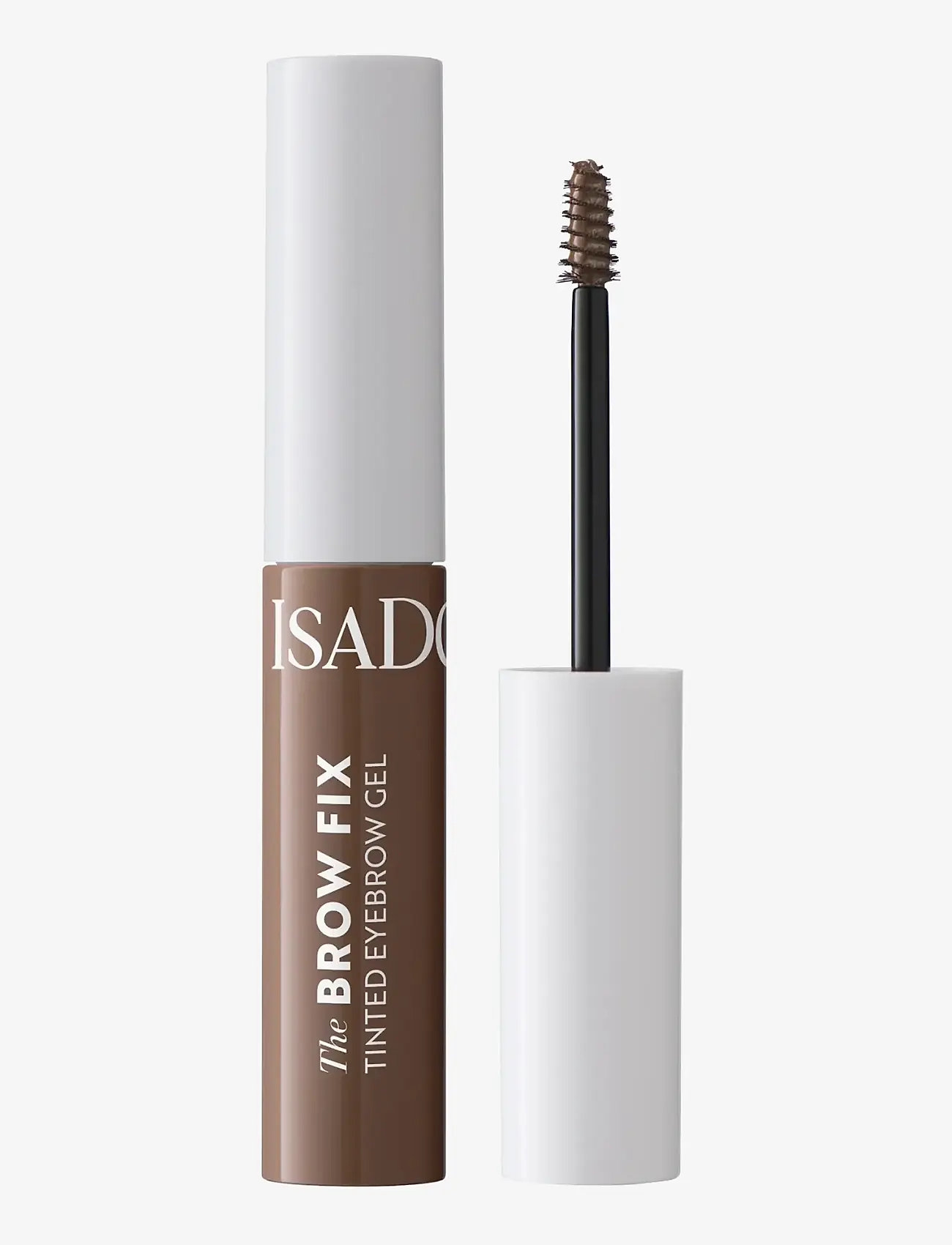 IsaDora - The Brow Fix Tinted Eyebrow Gel - makeup - light brown - 1