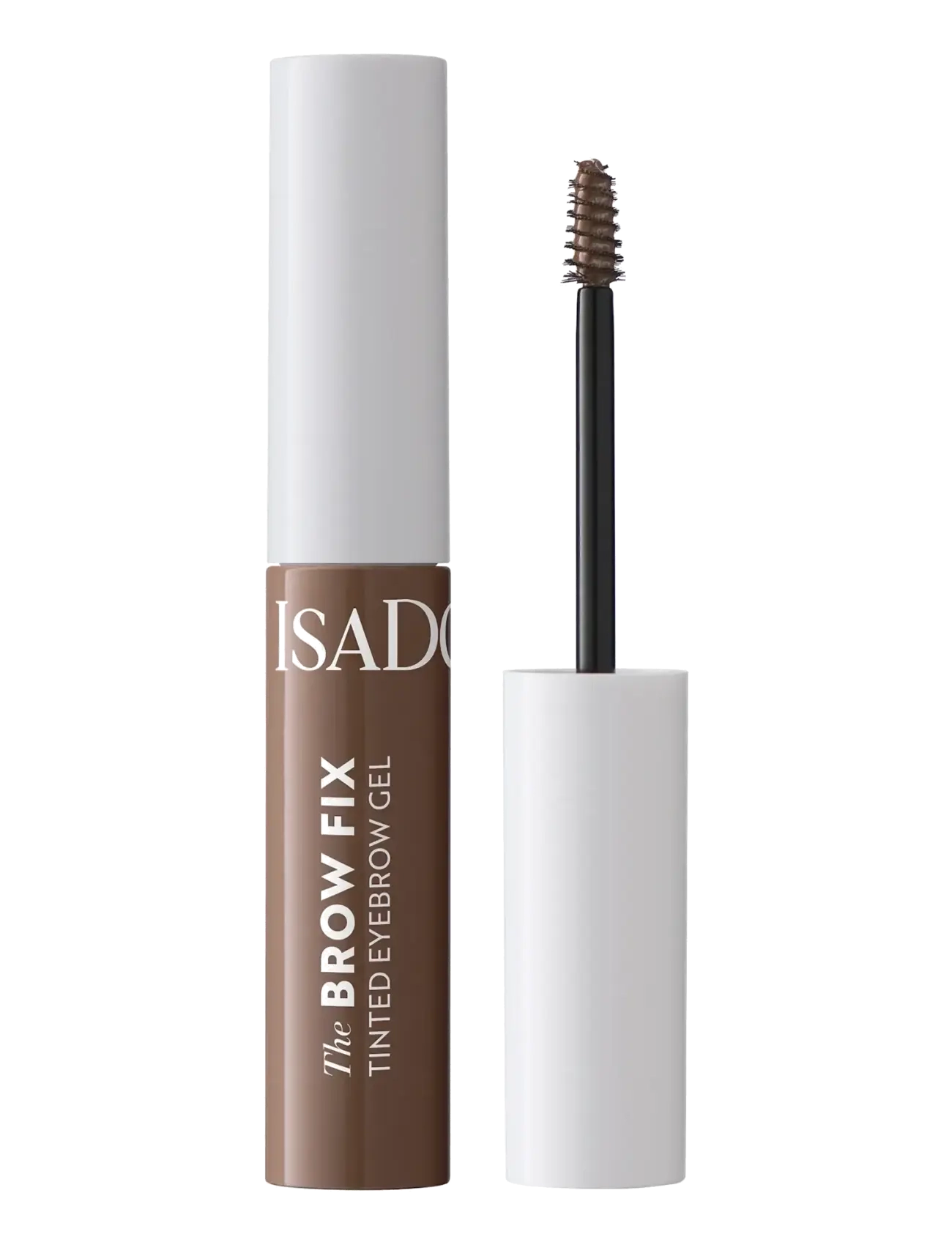 IsaDora The Brow Fix Tinted Eyebrow Gel - Øjenmakeup - LIGHT BROWN / brown