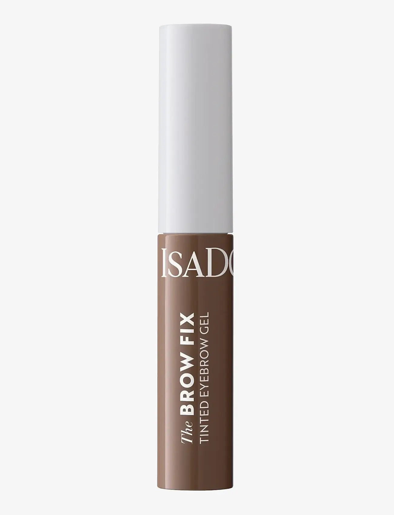 IsaDora - The Brow Fix Tinted Eyebrow Gel - makeup - light brown - 2