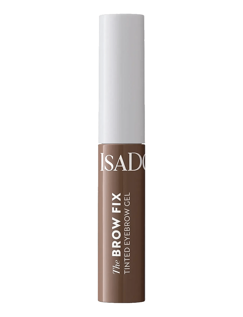 IsaDora - The Brow Fix Tinted Eyebrow Gel - silmad ja kulmud - light brown - 2
