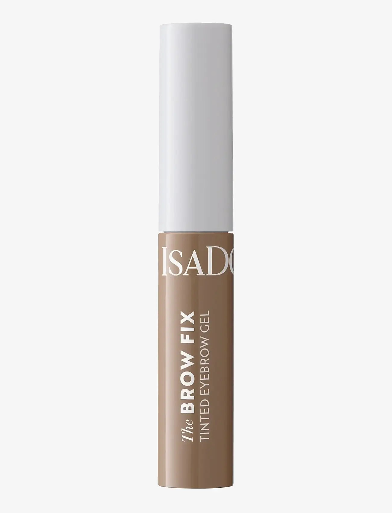 IsaDora - The Brow Fix Tinted Eyebrow Gel - makeup - taupe - 2