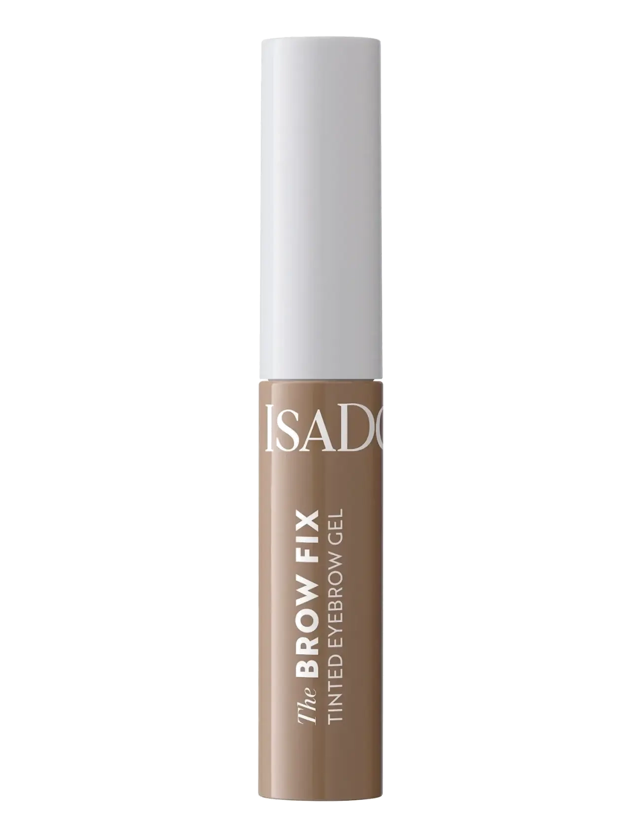 IsaDora - The Brow Fix Tinted Eyebrow Gel - silmad ja kulmud - taupe - 2