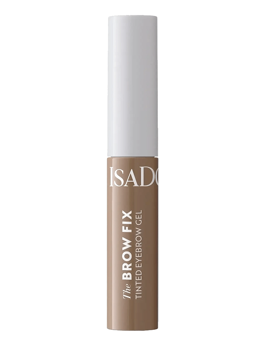 IsaDora - The Brow Fix Tinted Eyebrow Gel - silmad ja kulmud - taupe - 2