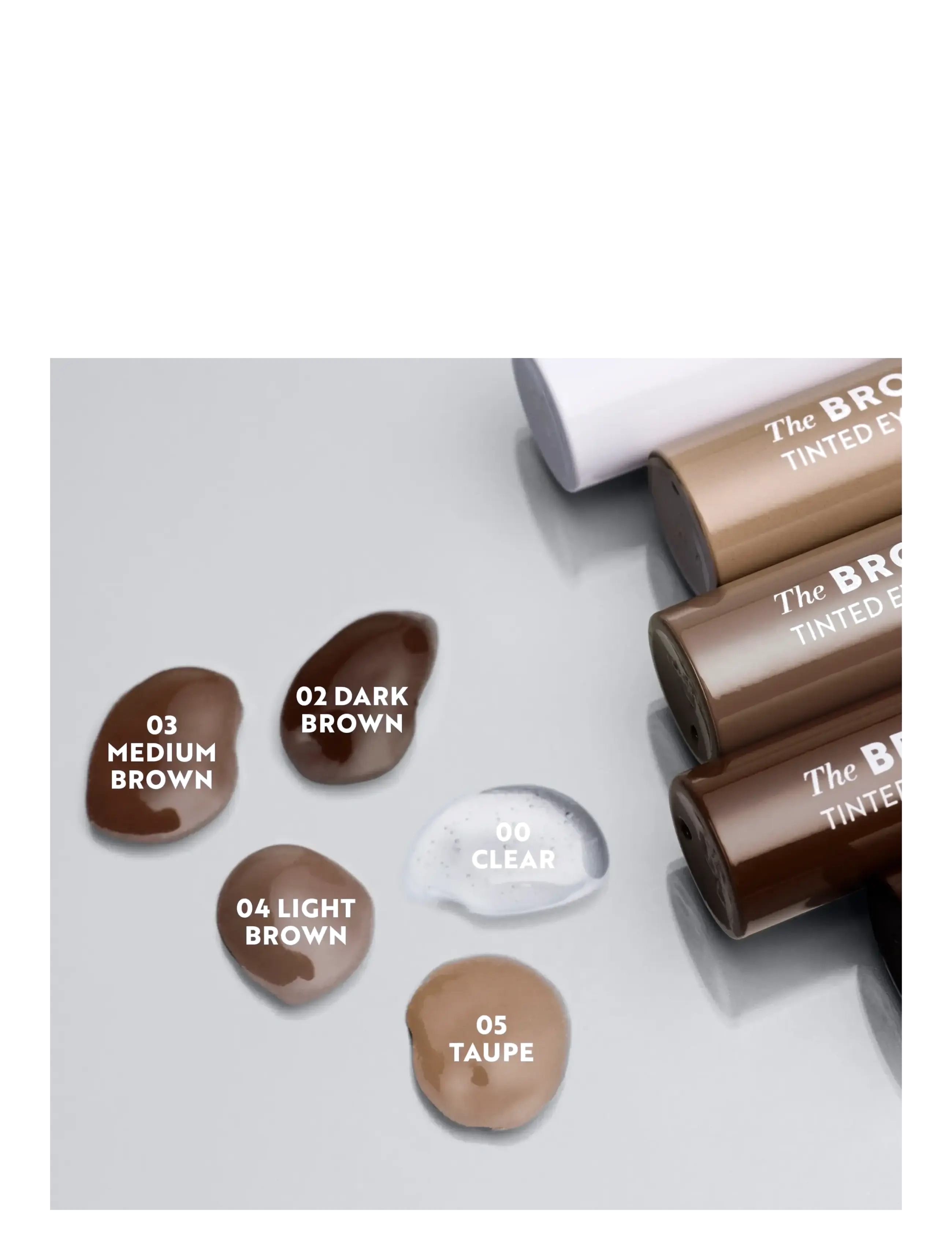 IsaDora - The Brow Fix Tinted Eyebrow Gel - silmad ja kulmud - taupe - 5