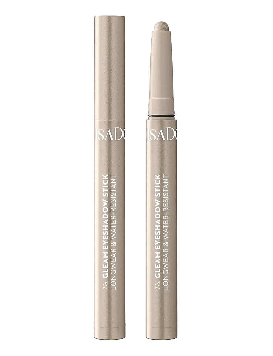 IsaDora - The Gleam Eyeshadow Stick Longwear & Water-Resistant - makeup - sandstone - 0