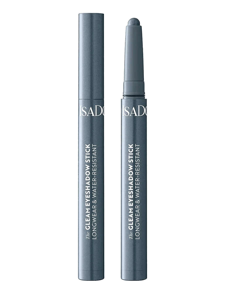 IsaDora - The Gleam Eyeshadow Stick Longwear & Water-Resistant - makeup - denim steel - 0