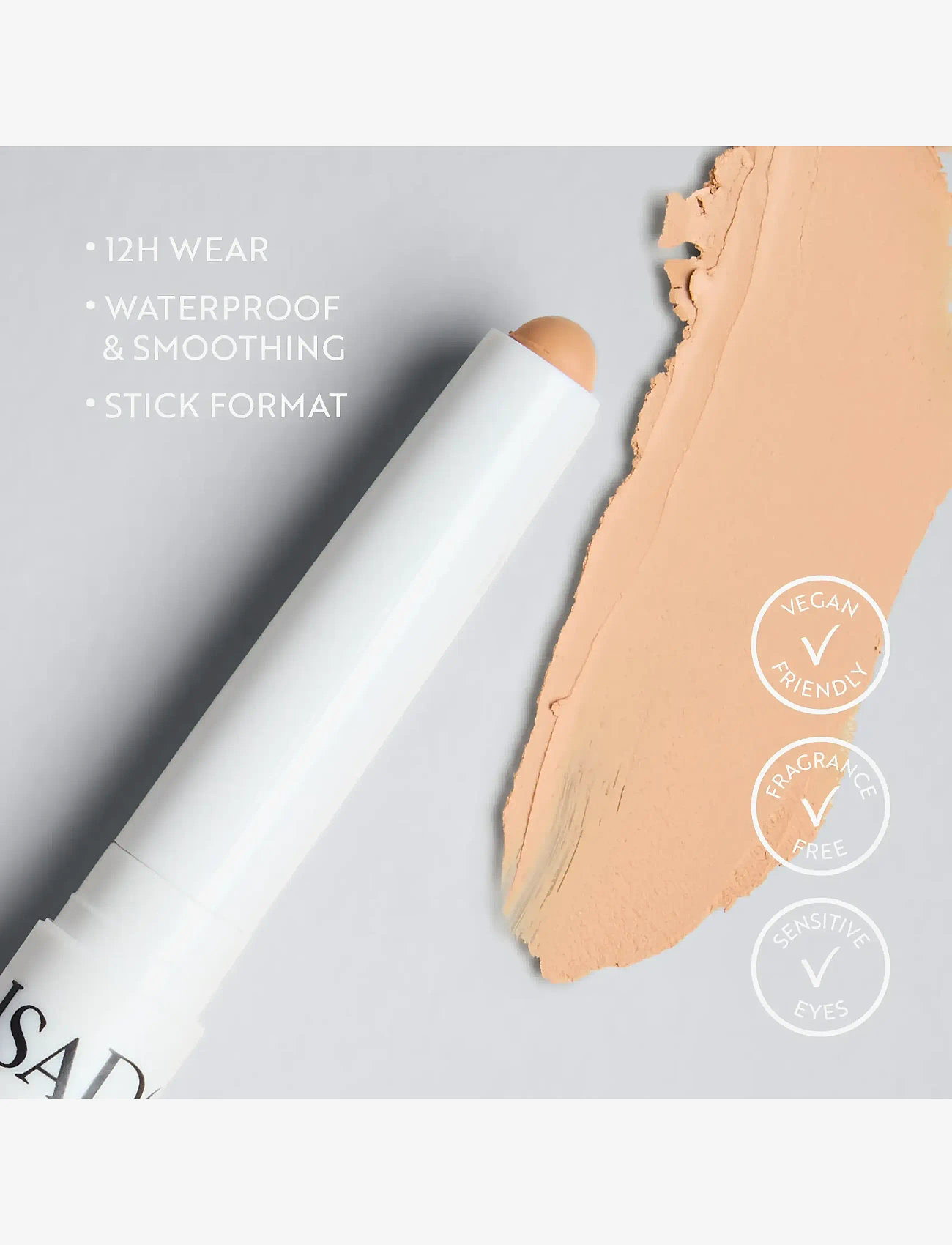 IsaDora - The Eyeshadow Primer Stick - makeup - primer - 3
