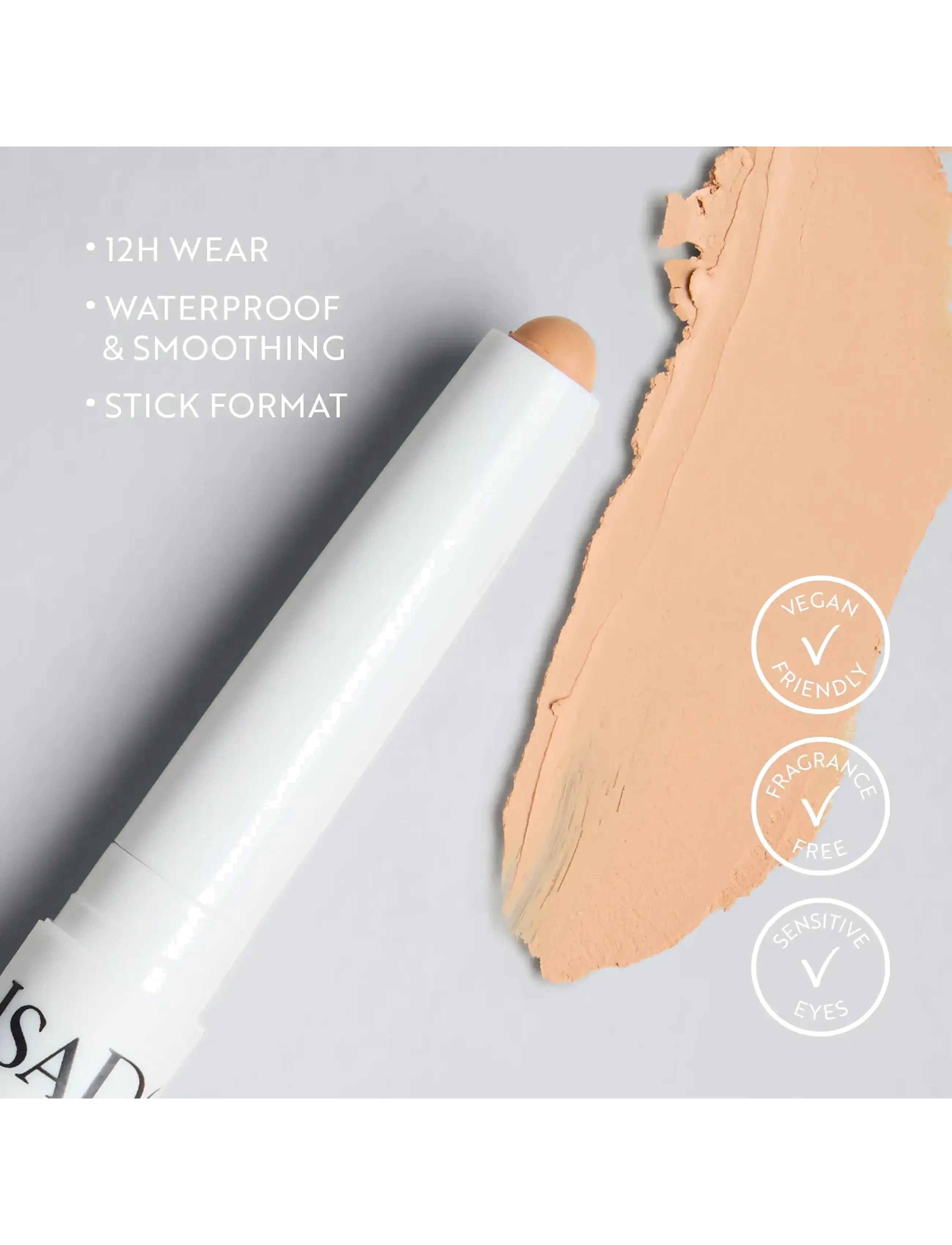 IsaDora - The Eyeshadow Primer Stick - festtøj til outletpriser - primer - 3