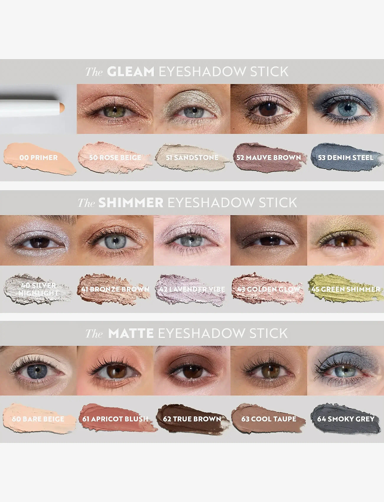 IsaDora - The Eyeshadow Primer Stick - makeup - primer - 4