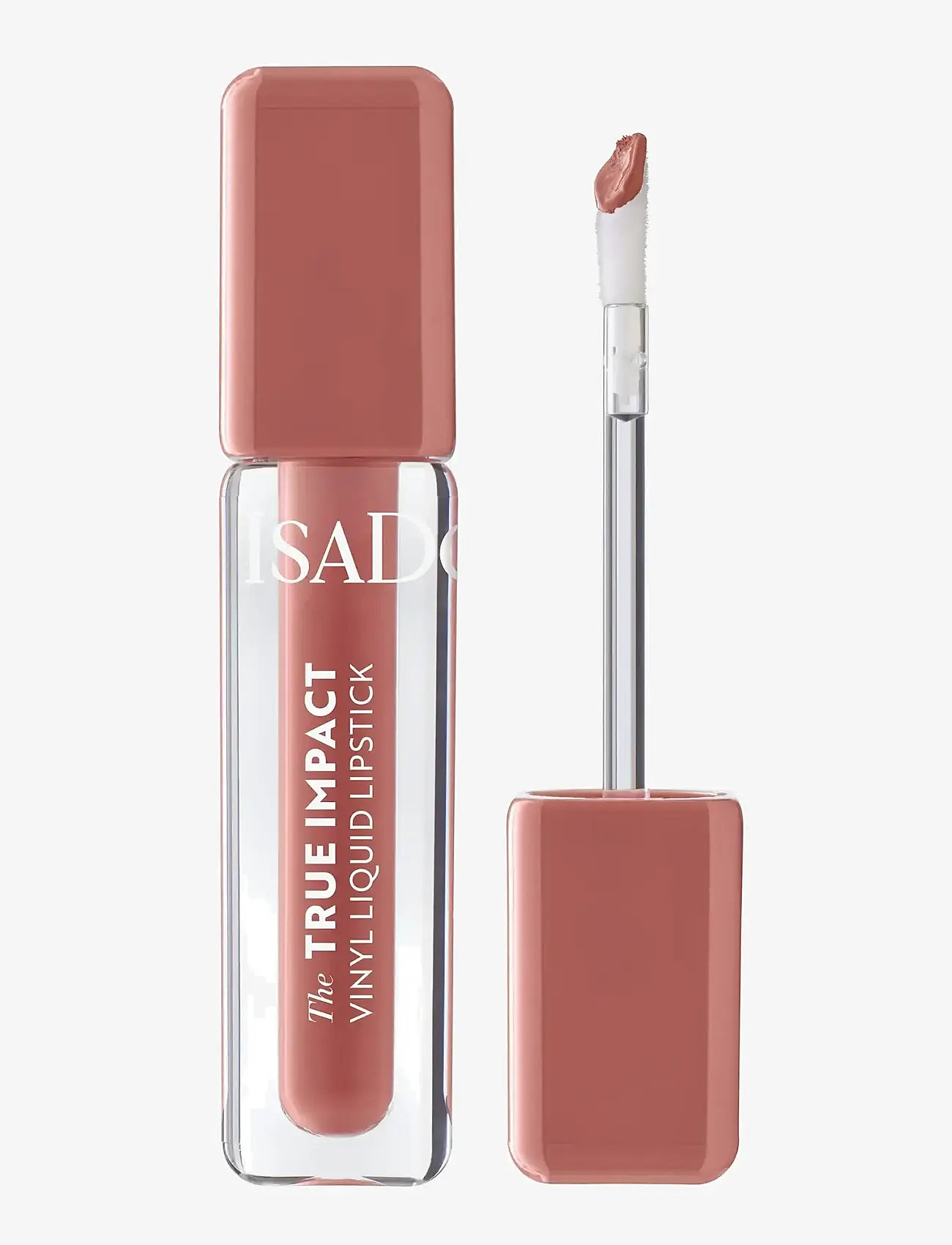IsaDora - The True Impact Vinyl Liquid Lipstick - makeup - sincere - 0