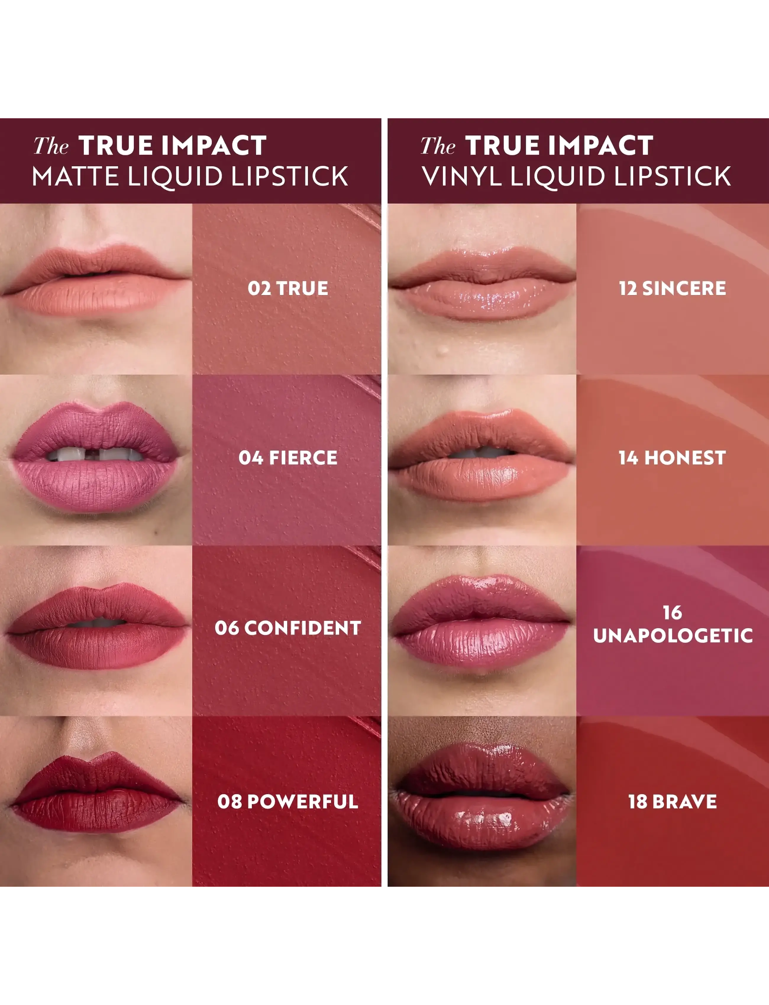 IsaDora - The True Impact Vinyl Liquid Lipstick - meikit - sincere - 5