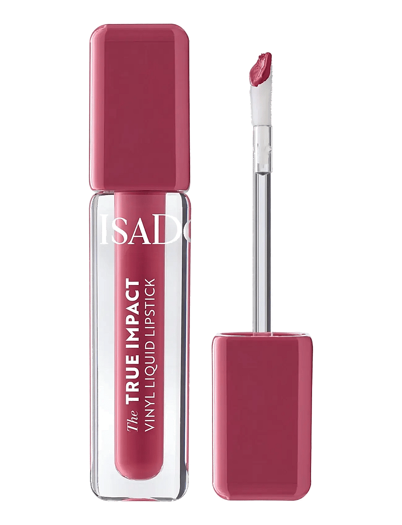 IsaDora - The True Impact Vinyl Liquid Lipstick - makeup - unapologetic - 0
