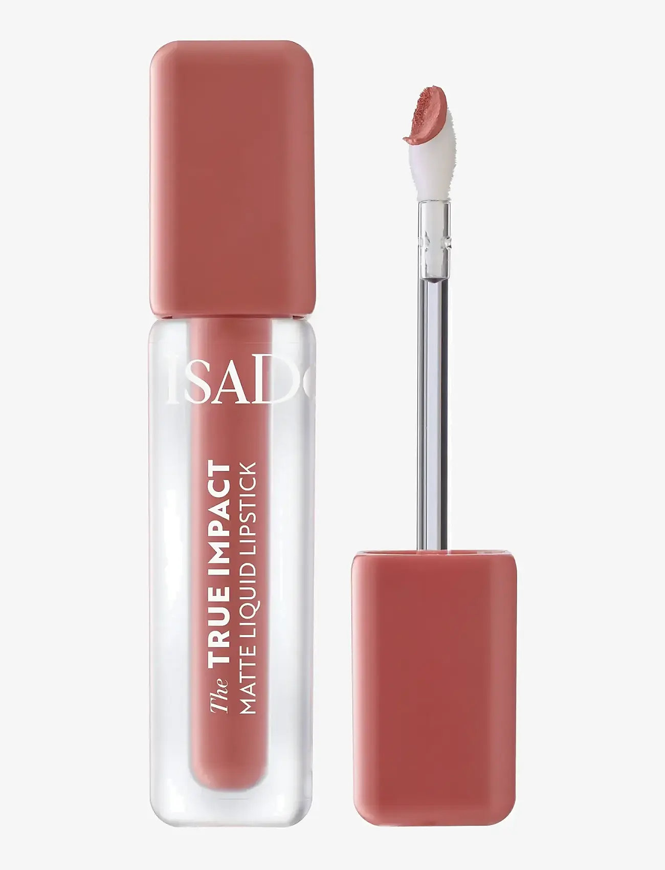 IsaDora - The True Impact Matte Liquid Lipstick - makeup - true - 0