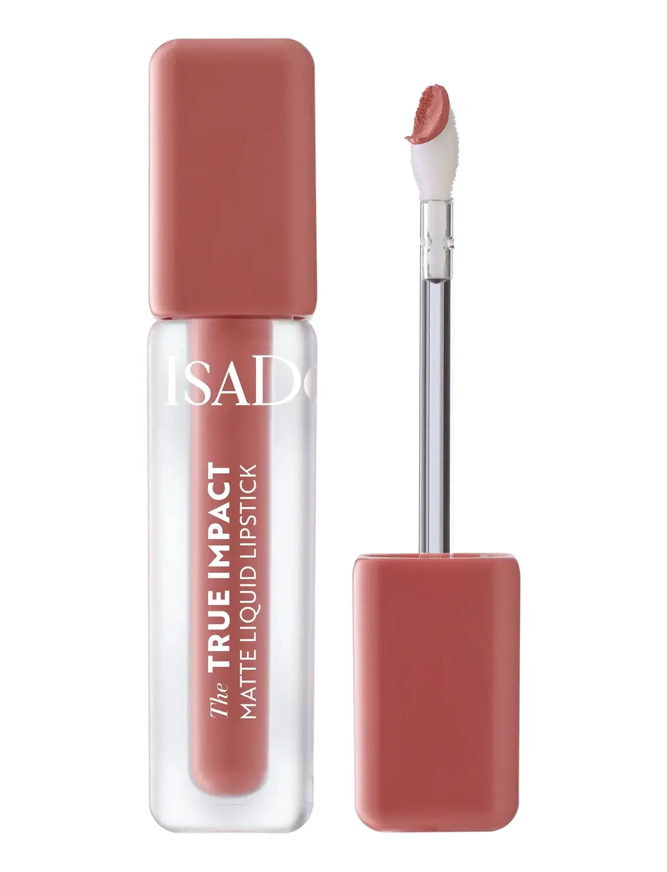 IsaDora The True Impact Matte Liquid Lipstick - Inspiration - TRUE / beige