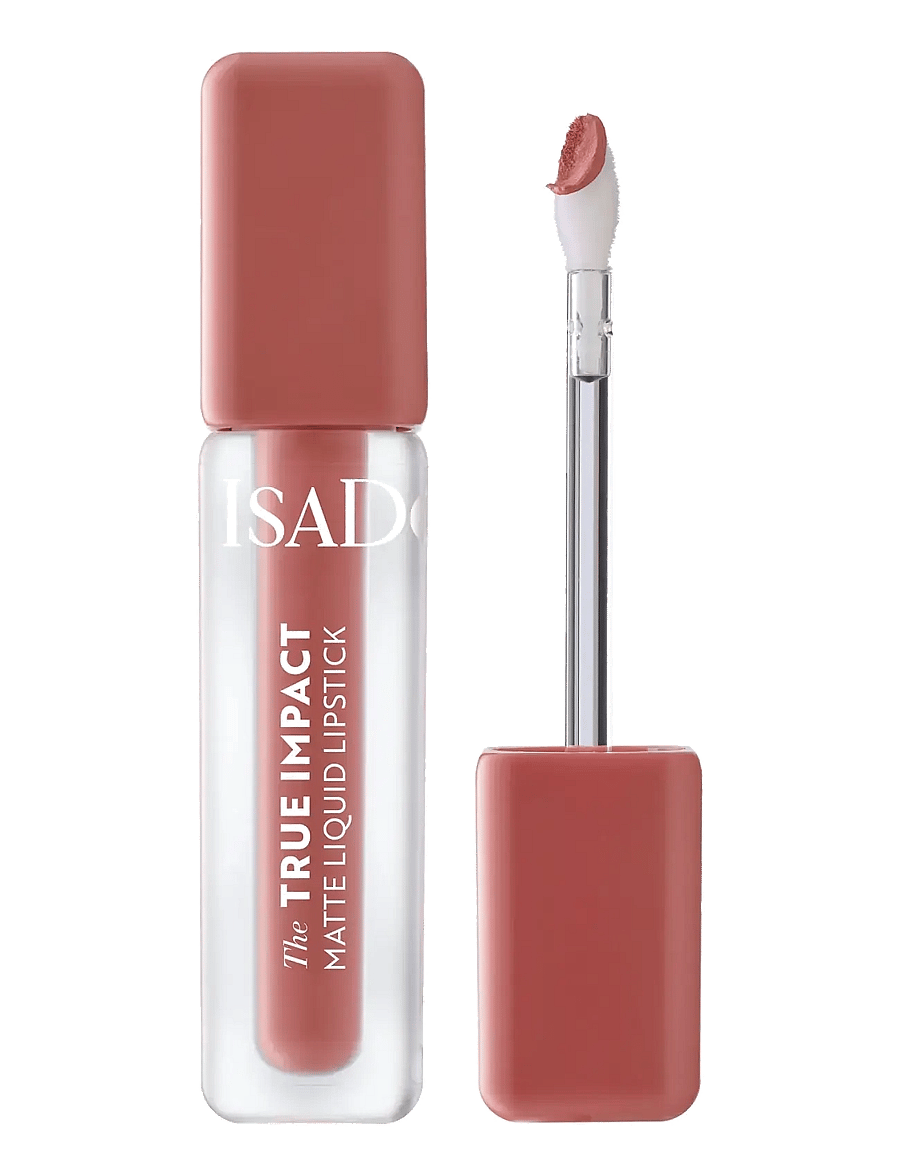 IsaDora - The True Impact Matte Liquid Lipstick - makeup - true - 0