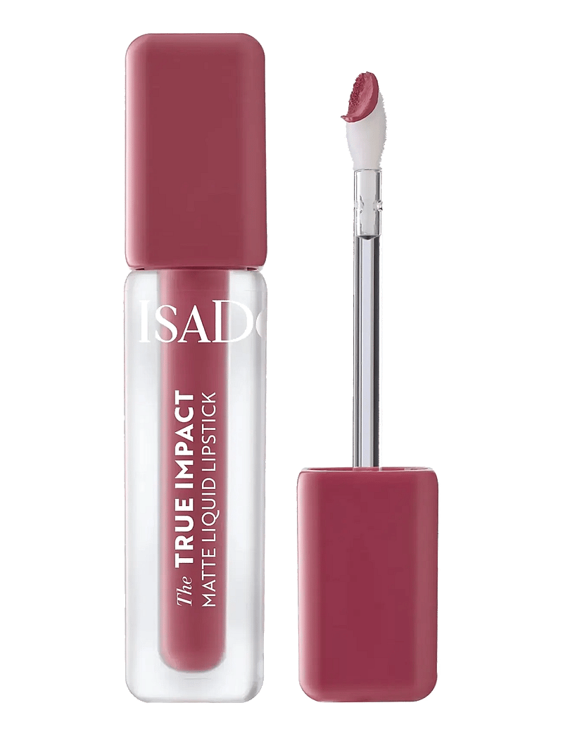 IsaDora - The True Impact Matte Liquid Lipstick - makeup - fierce - 0