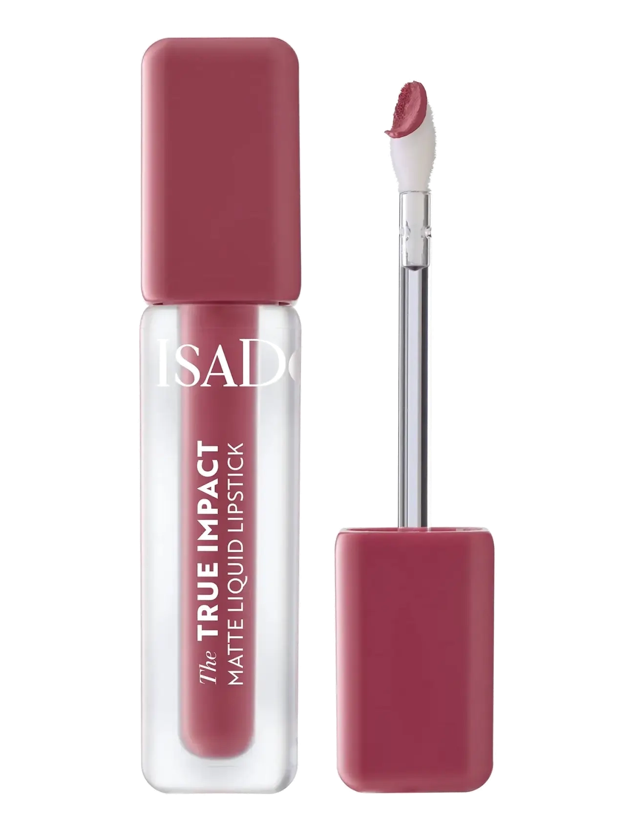 IsaDora The True Impact Matte Liquid Lipstick - Isadora - FIERCE / red