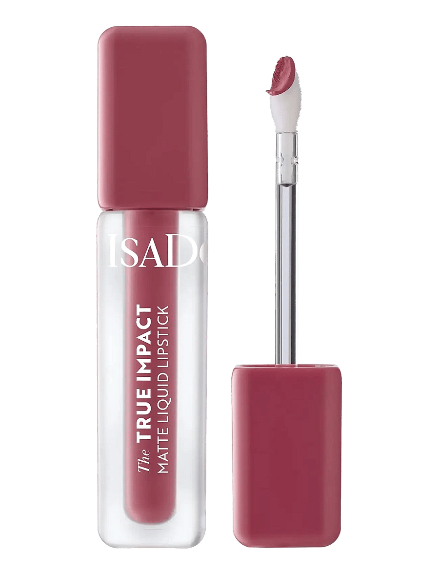 IsaDora - The True Impact Matte Liquid Lipstick - makeup - fierce - 0