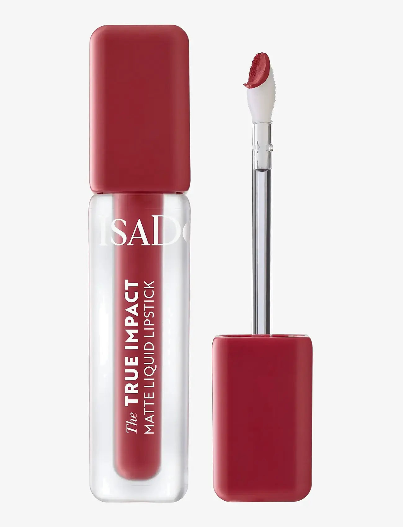 IsaDora - The True Impact Matte Liquid Lipstick - meikit - confident - 0