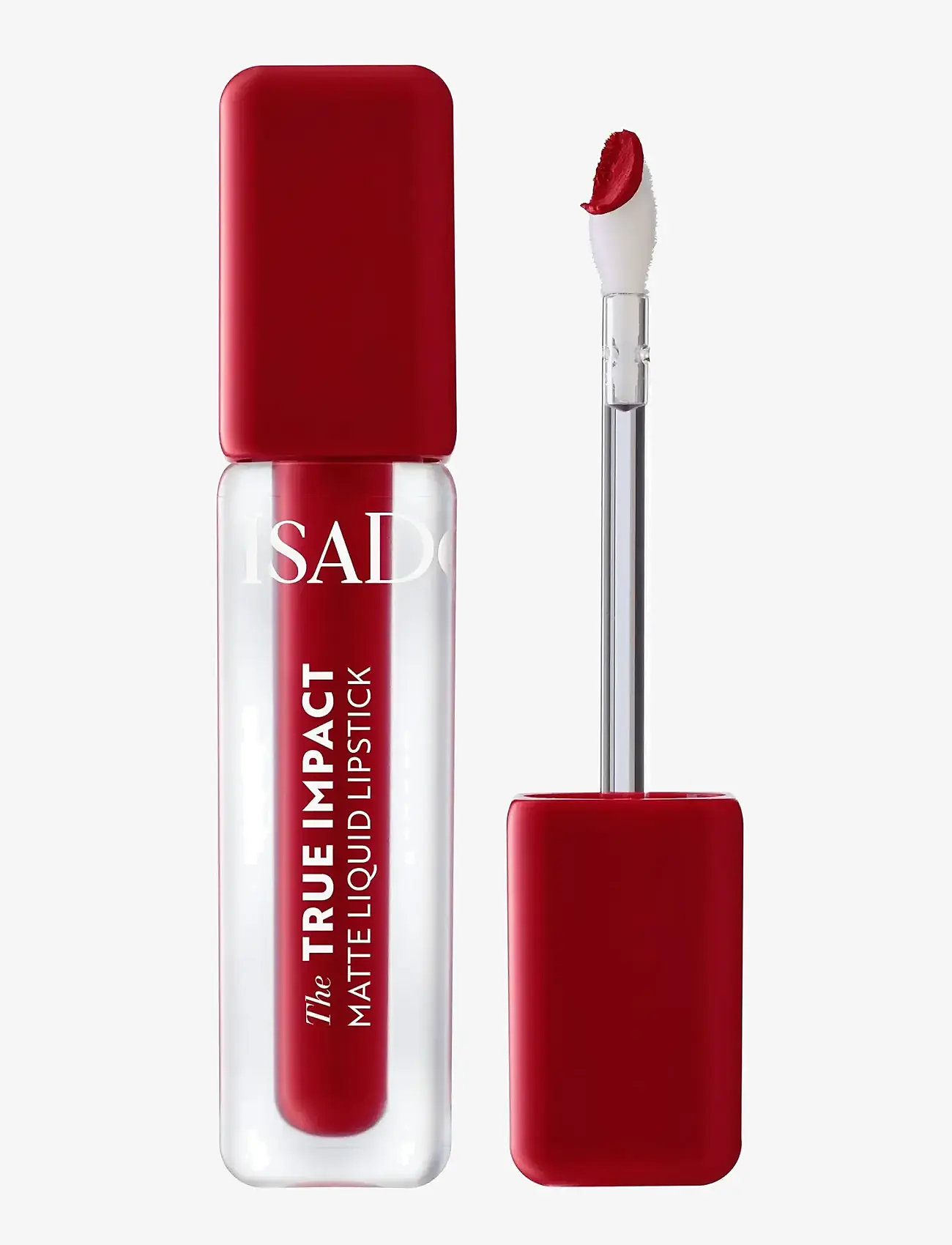 IsaDora - The True Impact Matte Liquid Lipstick - makeup - powerful - 0
