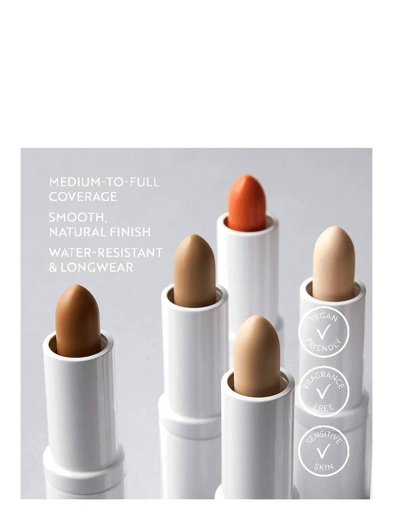 IsaDora - The Concealer Stick - makeup - neutral 1 - 3