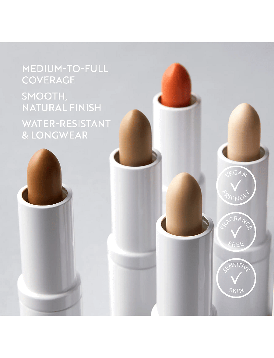 IsaDora - The Concealer Stick - makeup - neutral 1 - 3