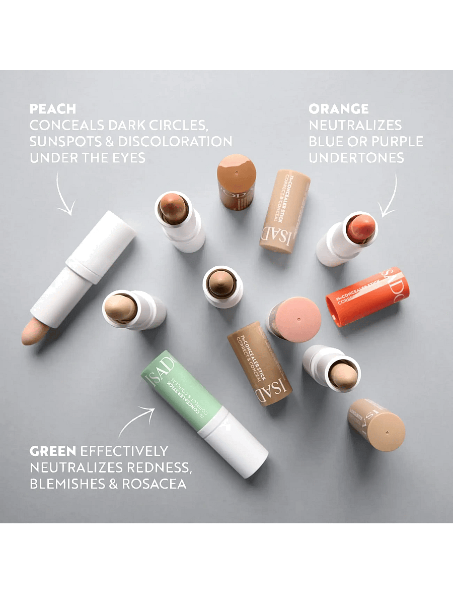 IsaDora - The Concealer Stick - makeup - neutral 4 - 4