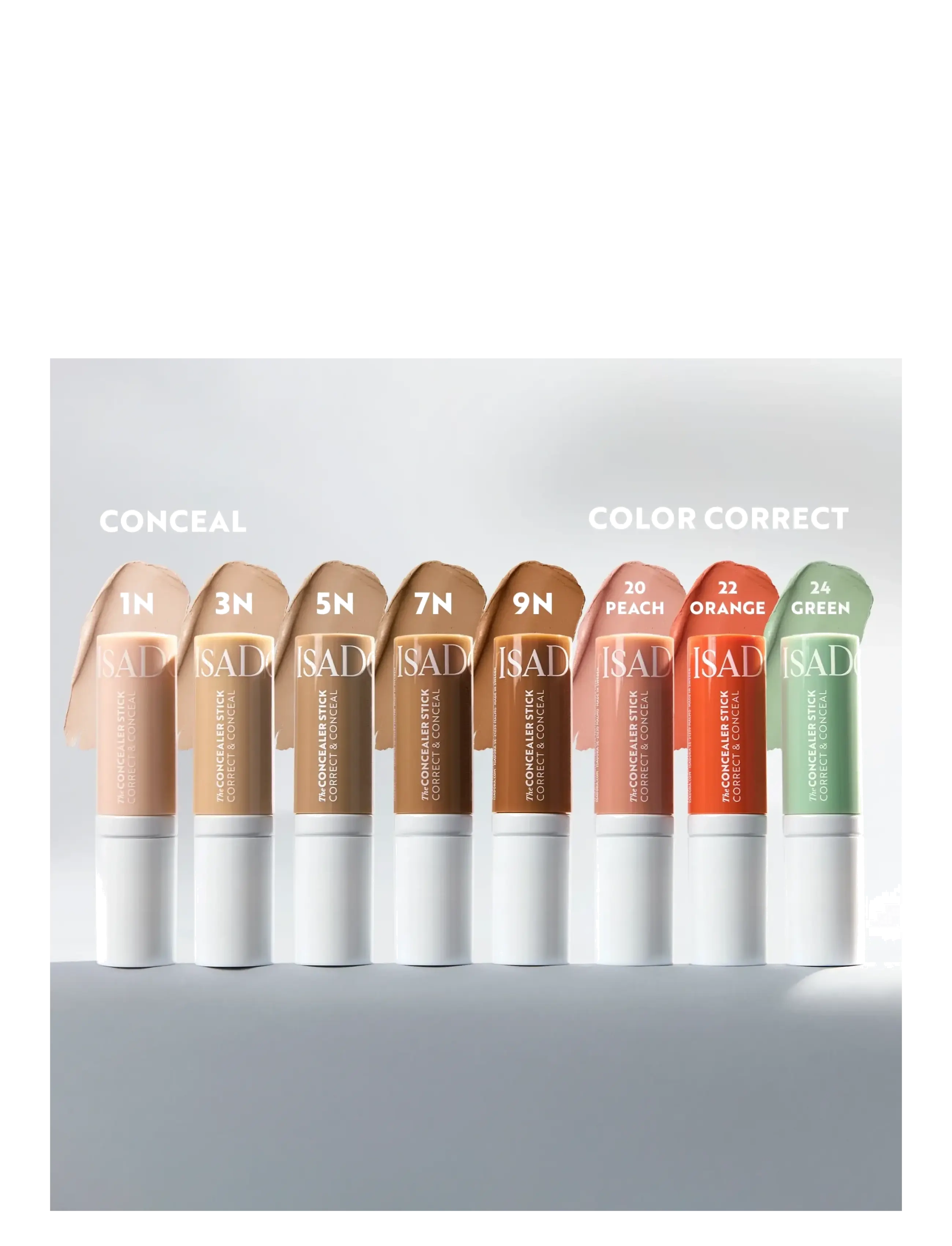 IsaDora - The Concealer Stick - party wear at outlet prices - orange - 3