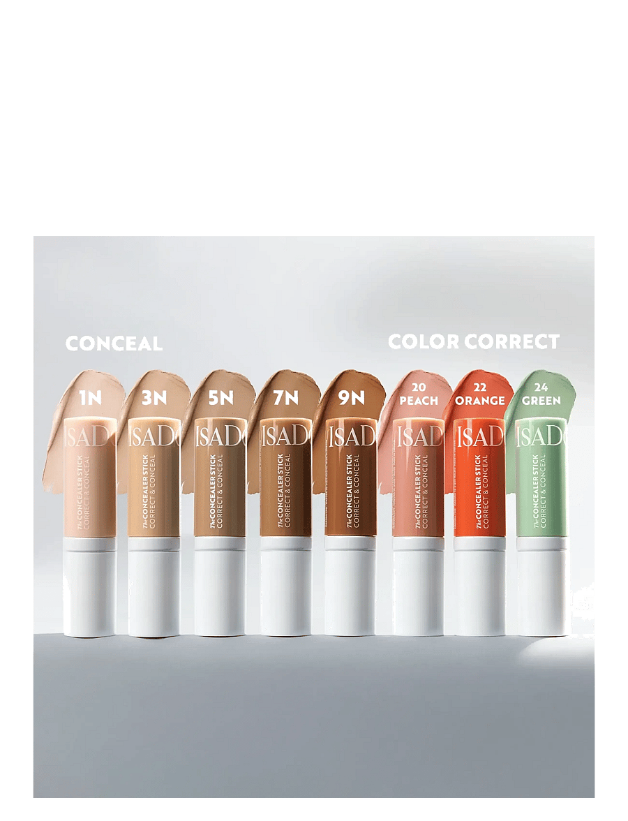 IsaDora - The Concealer Stick - makeup - orange - 3