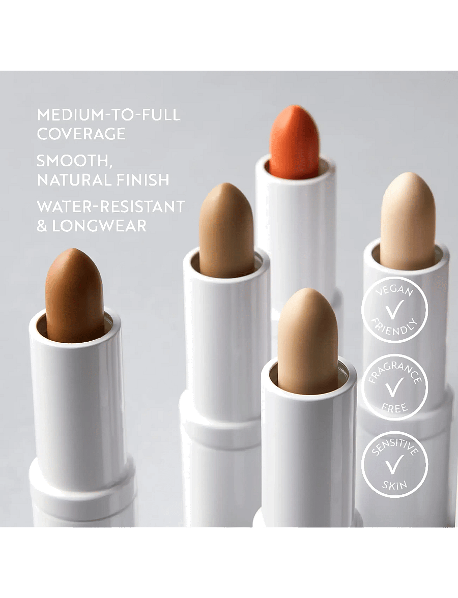 IsaDora - The Concealer Stick - makeup - green - 2