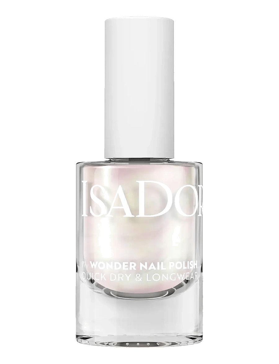IsaDora - The Wonder Nail Polish Quick dry & Longwear - makeup - cosmic glow - 0