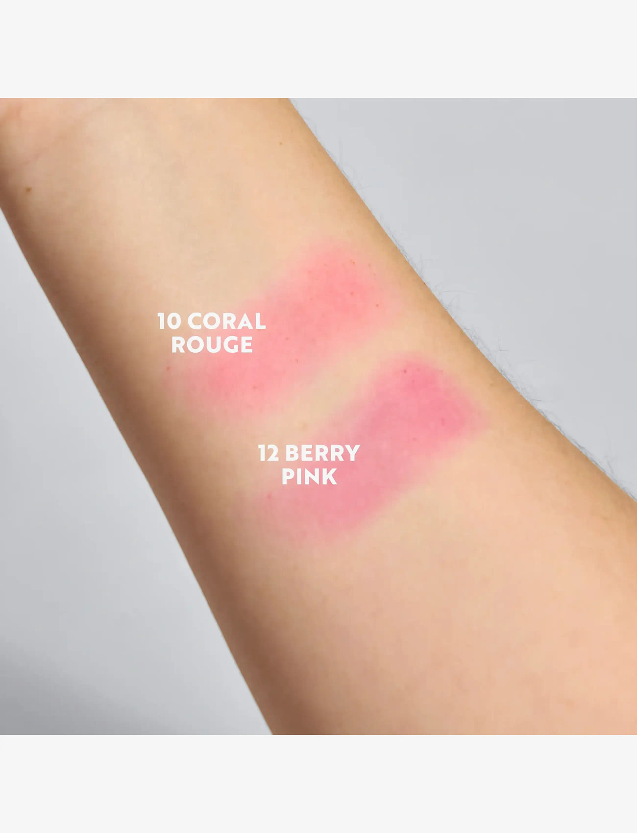 IsaDora - The Lip & Cheek Tint Cooling Jelly Stick - makeup - coral rouge - 5