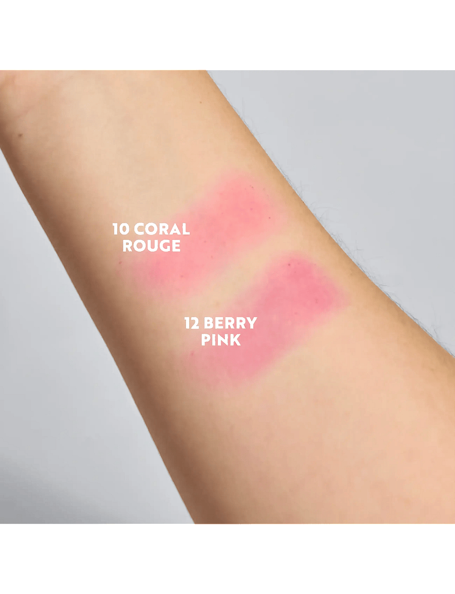 IsaDora - The Lip & Cheek Tint Cooling Jelly Stick - makeup - berry pink - 5