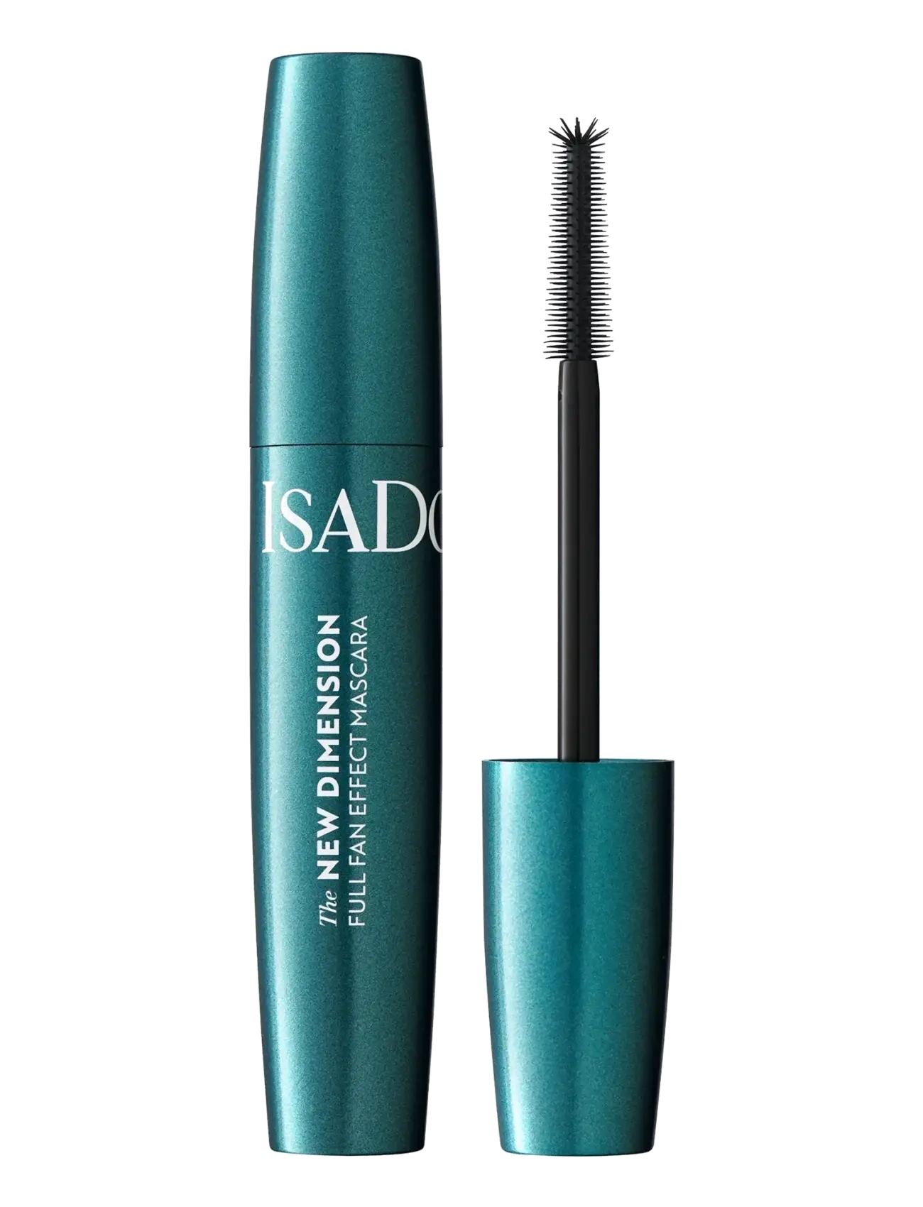 IsaDora The New Dimension Mascara, Mascara, Sort, Str: 11 ML