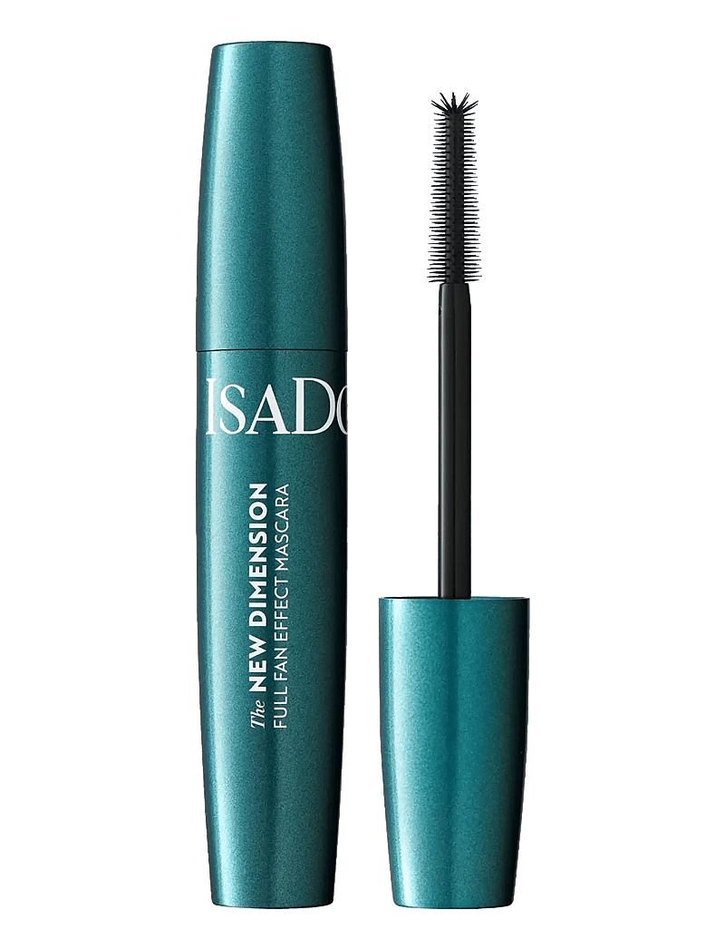 IsaDora - The New Dimension Mascara - silmad ja kulmud - black - 1