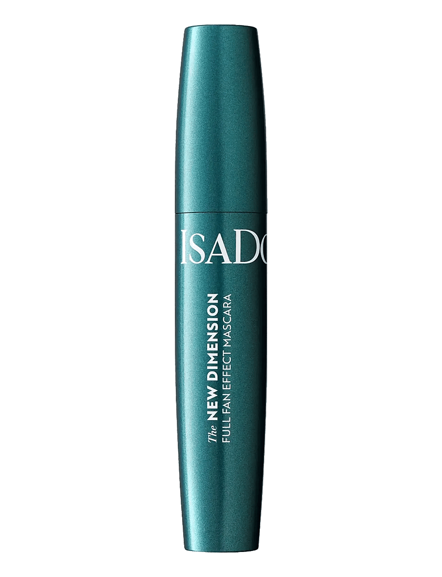 IsaDora - The New Dimension Mascara - silmad ja kulmud - black - 2