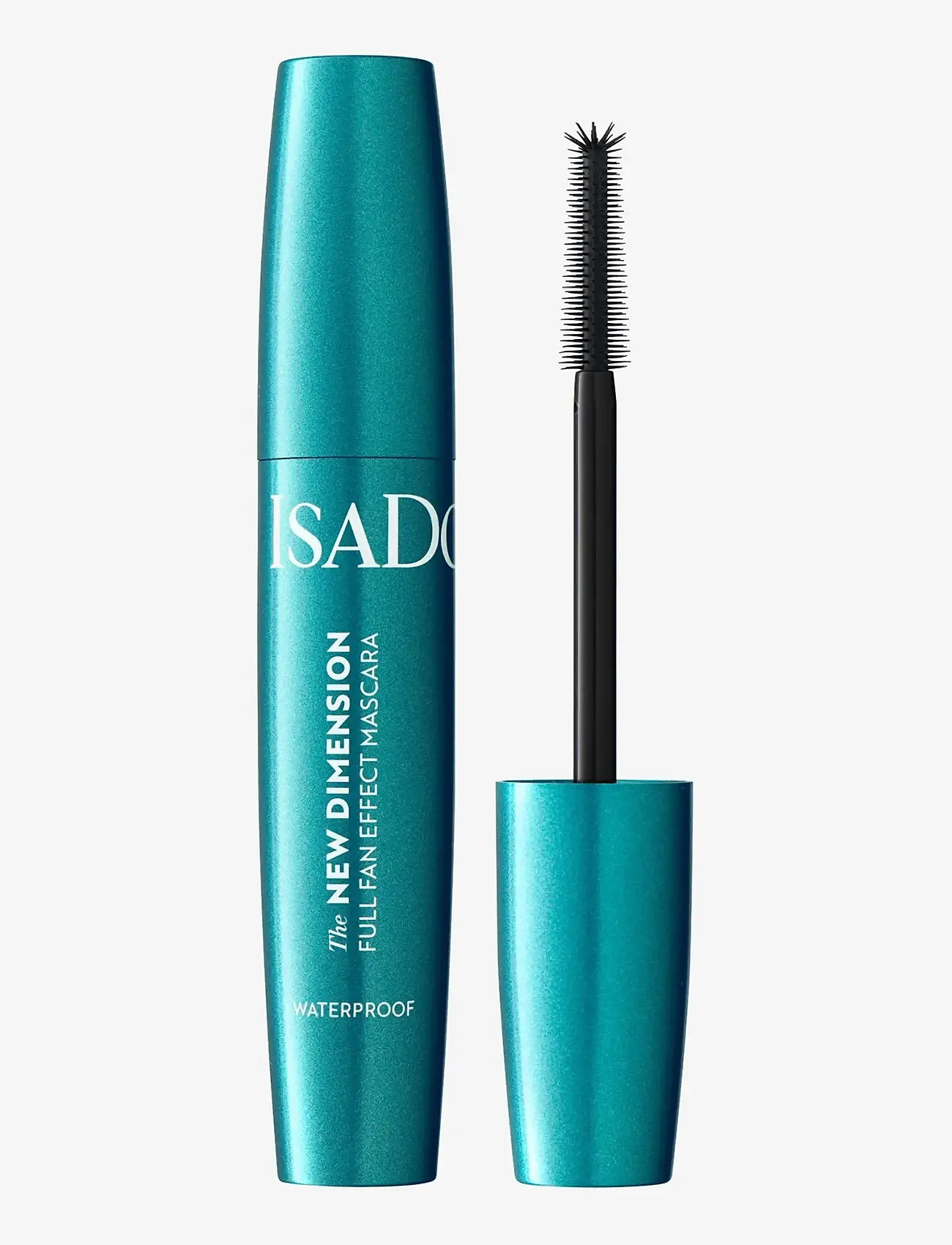 IsaDora - The New Dimension Waterproof Mascara - Ögon & bryn  - black - 1