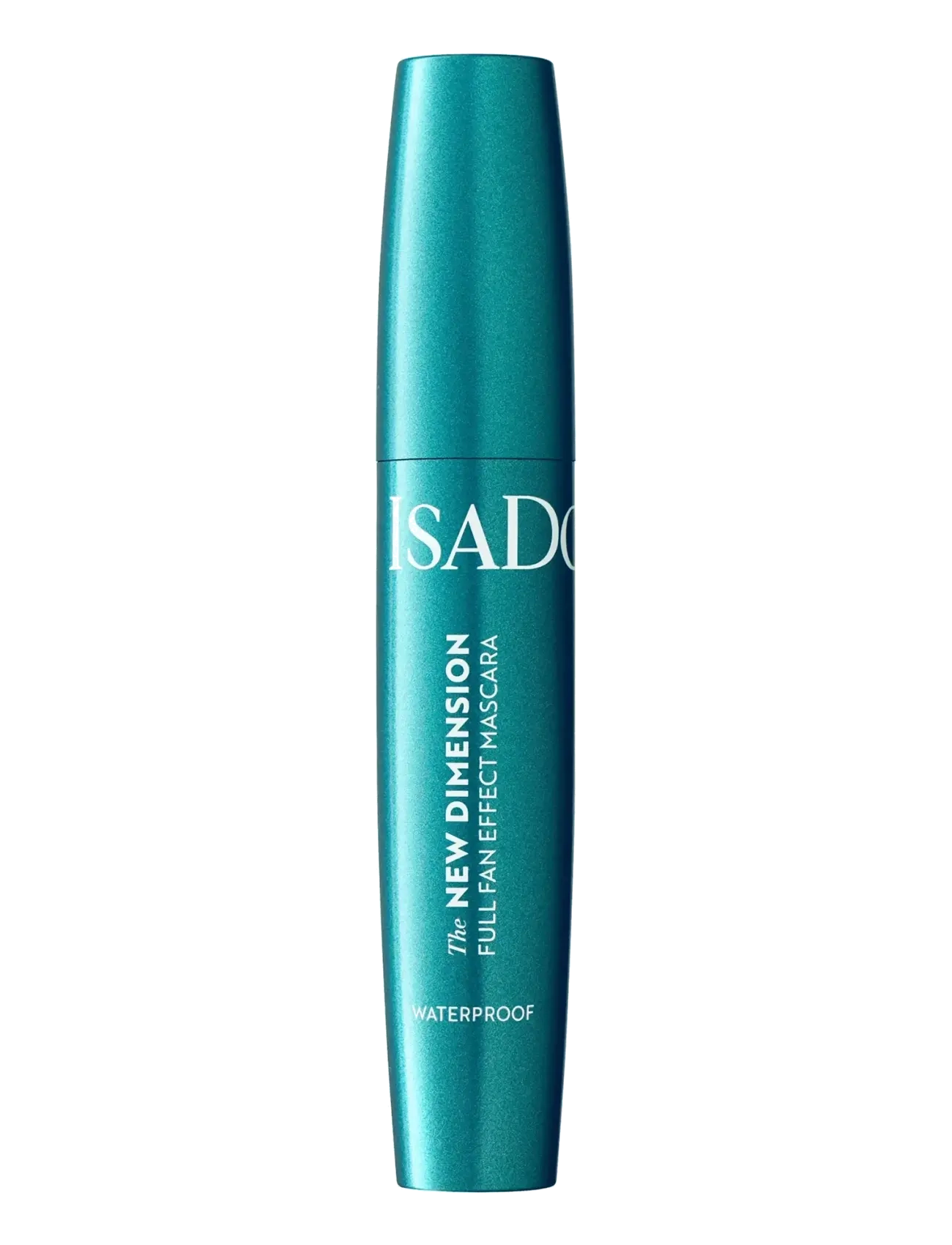 IsaDora - The New Dimension Waterproof Mascara - festtøj til outletpriser - black - 2