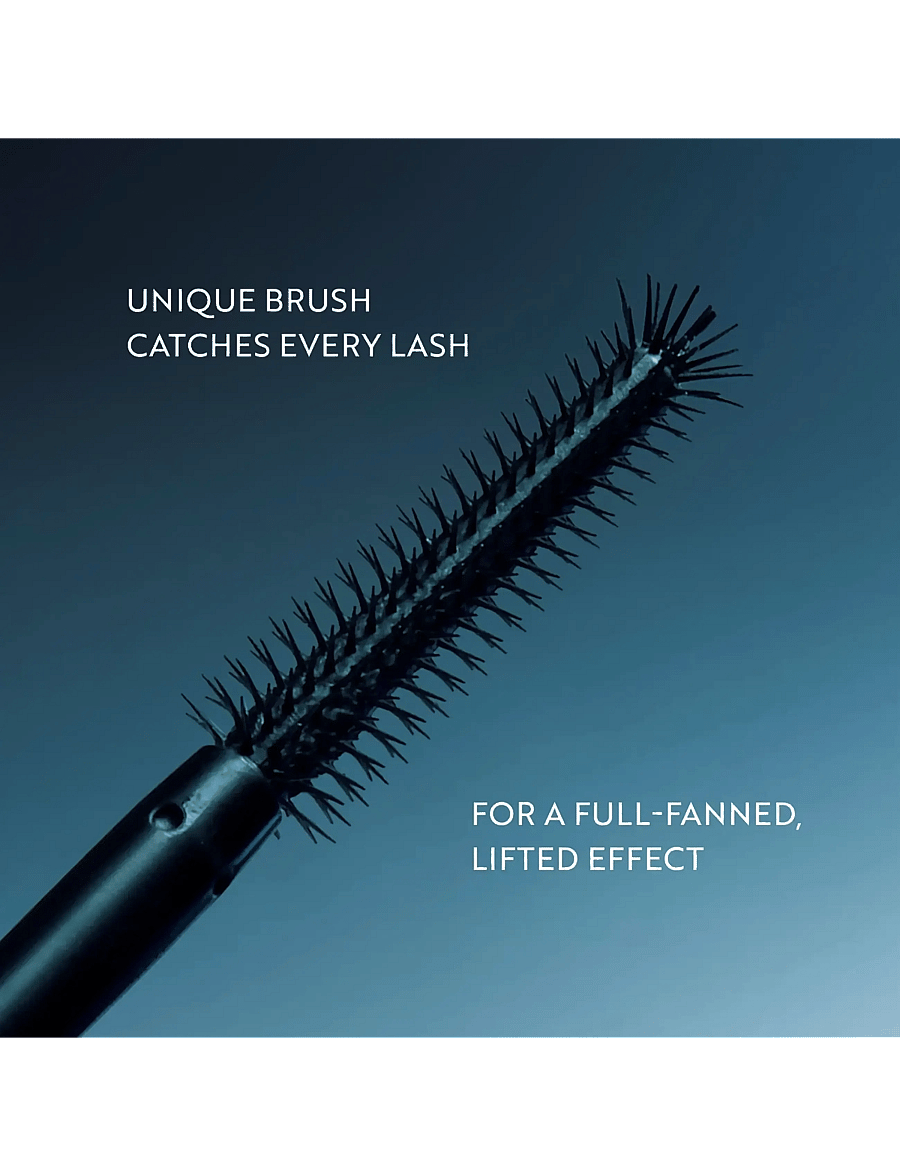 IsaDora - The New Dimension Waterproof Mascara - silmad ja kulmud - black - 5