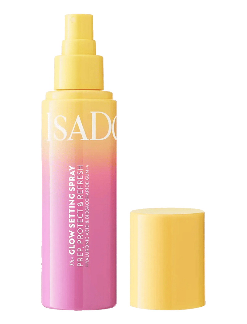 IsaDora - The Glow Setting Spray - makeup - n/a - 1