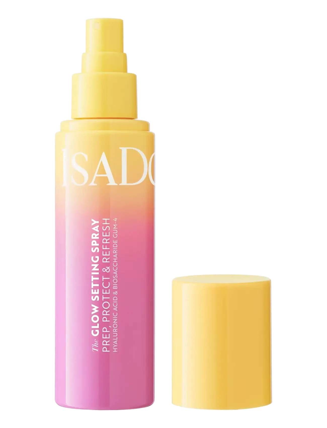 IsaDora The Glow Setting Spray - Isadora - N/A / clear