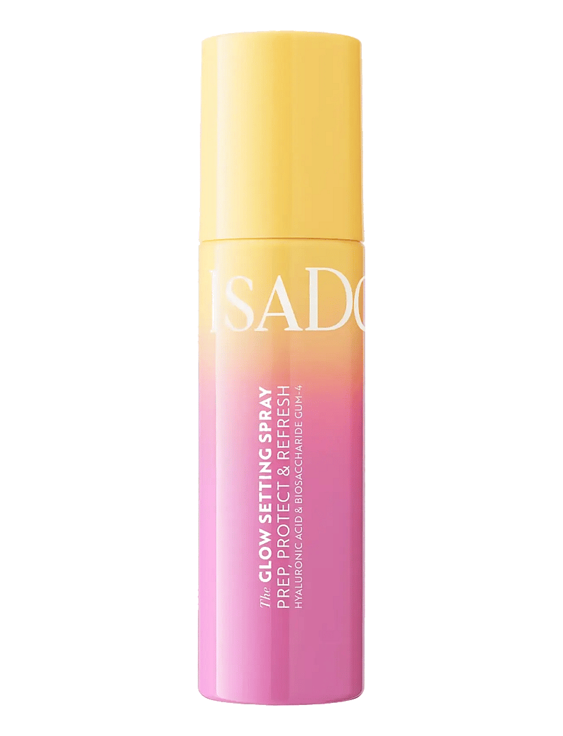 IsaDora - The Glow Setting Spray - makeup - n/a - 2