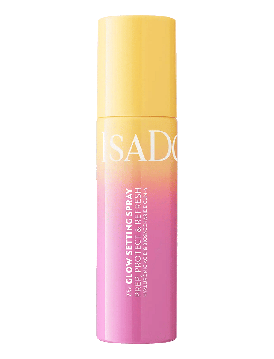 IsaDora - The Glow Setting Spray - makeup - n/a - 2